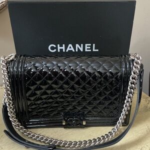 Chanel Boy Bag, Medium